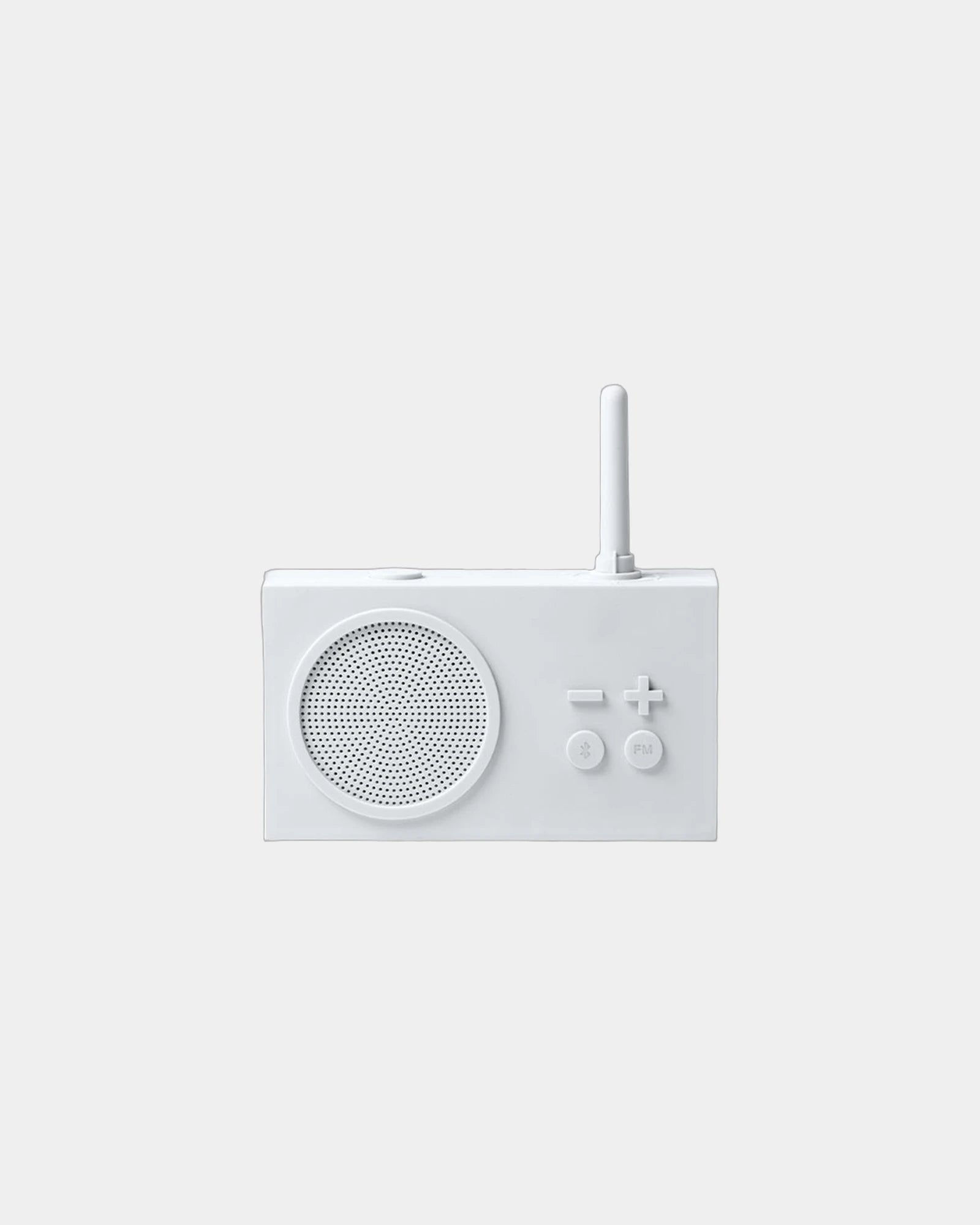 Custom Bluetooth speaker Lexon Tykho 3 - Soft - White