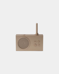 Custom Bluetooth speaker Lexon Tykho 3 - Soft - Gold