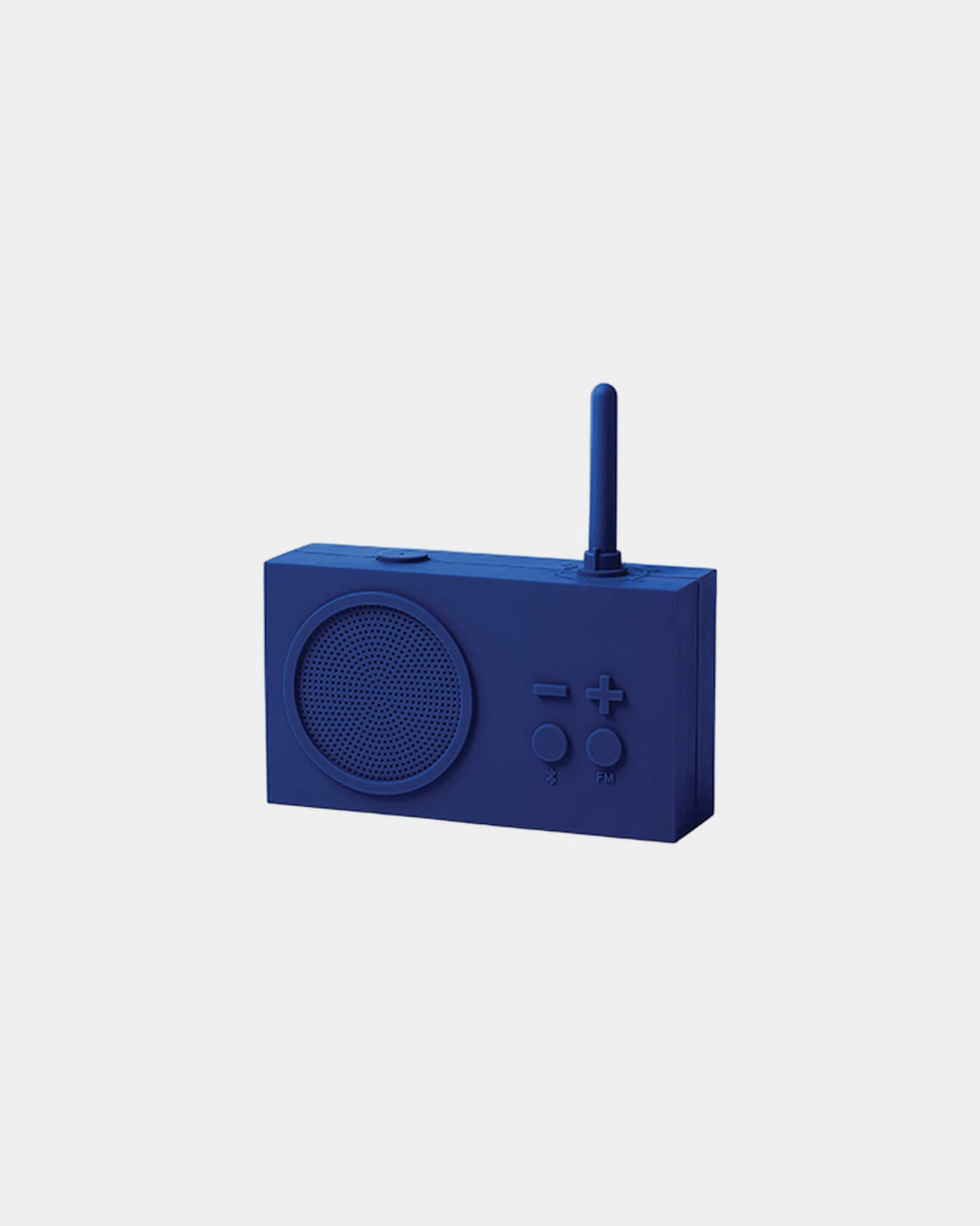 Custom Bluetooth speaker Lexon Tykho 3 - Soft - Dark Blue