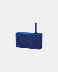 Custom Bluetooth speaker Lexon Tykho 3 - Soft - Dark Blue