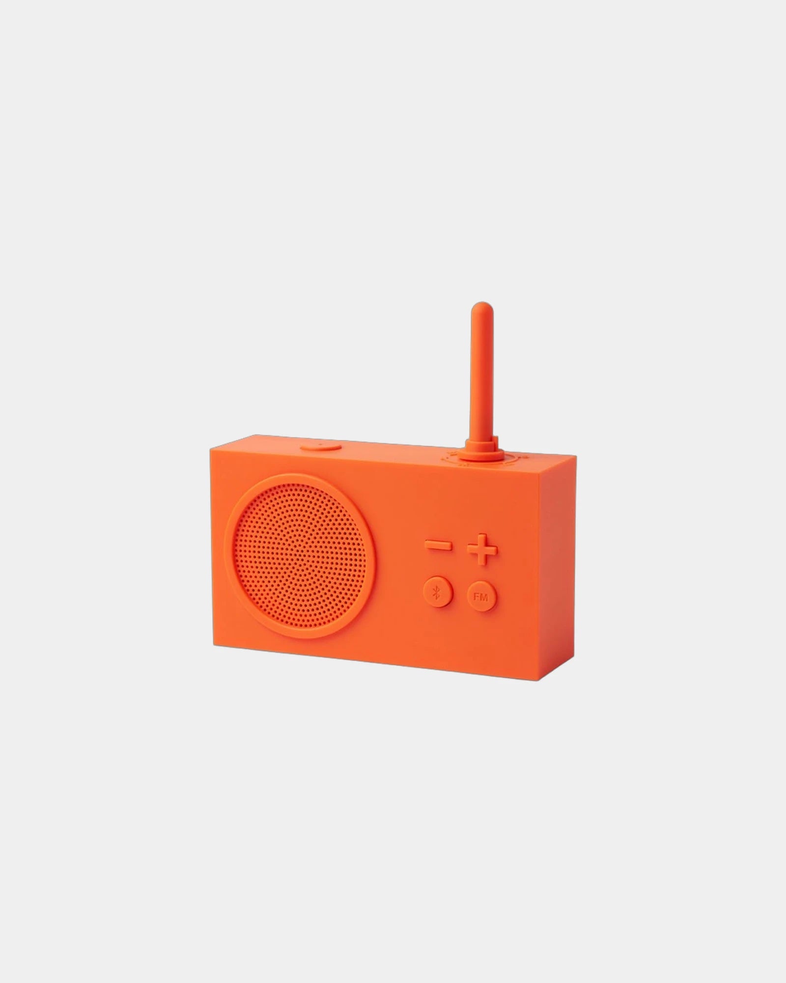 Custom Bluetooth speaker Lexon Tykho 3 - Soft - Orange