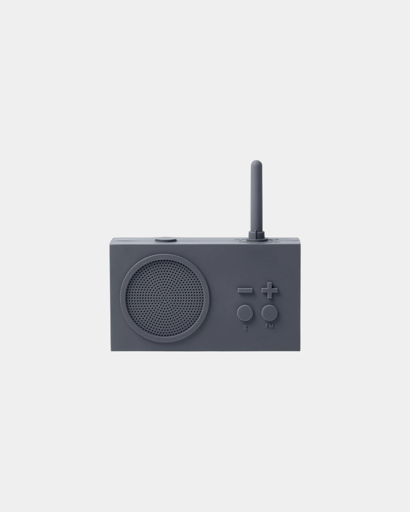 Custom Bluetooth speaker Lexon Tykho 3 - Soft - Dark Grey