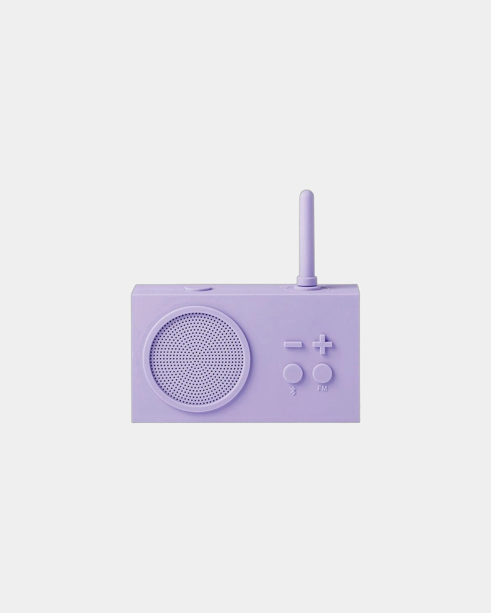 Custom Bluetooth speaker Lexon Tykho 3 - Soft - Light Lilac