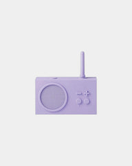 Custom Bluetooth speaker Lexon Tykho 3 - Soft - Light Lilac