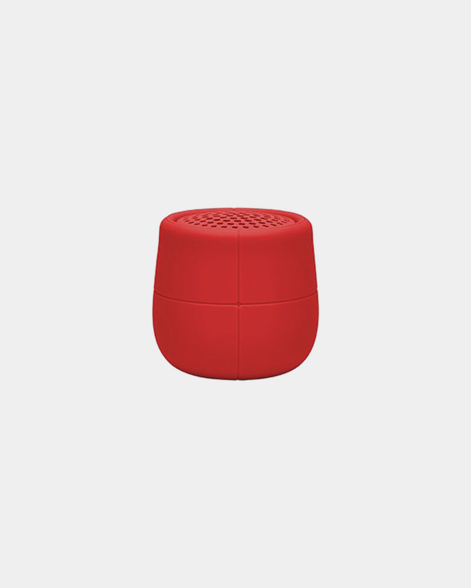Custom waterproof Bluetooth speaker Lexon Mino X - Red