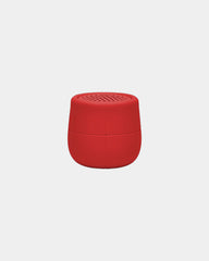 Custom waterproof Bluetooth speaker Lexon Mino X - Red