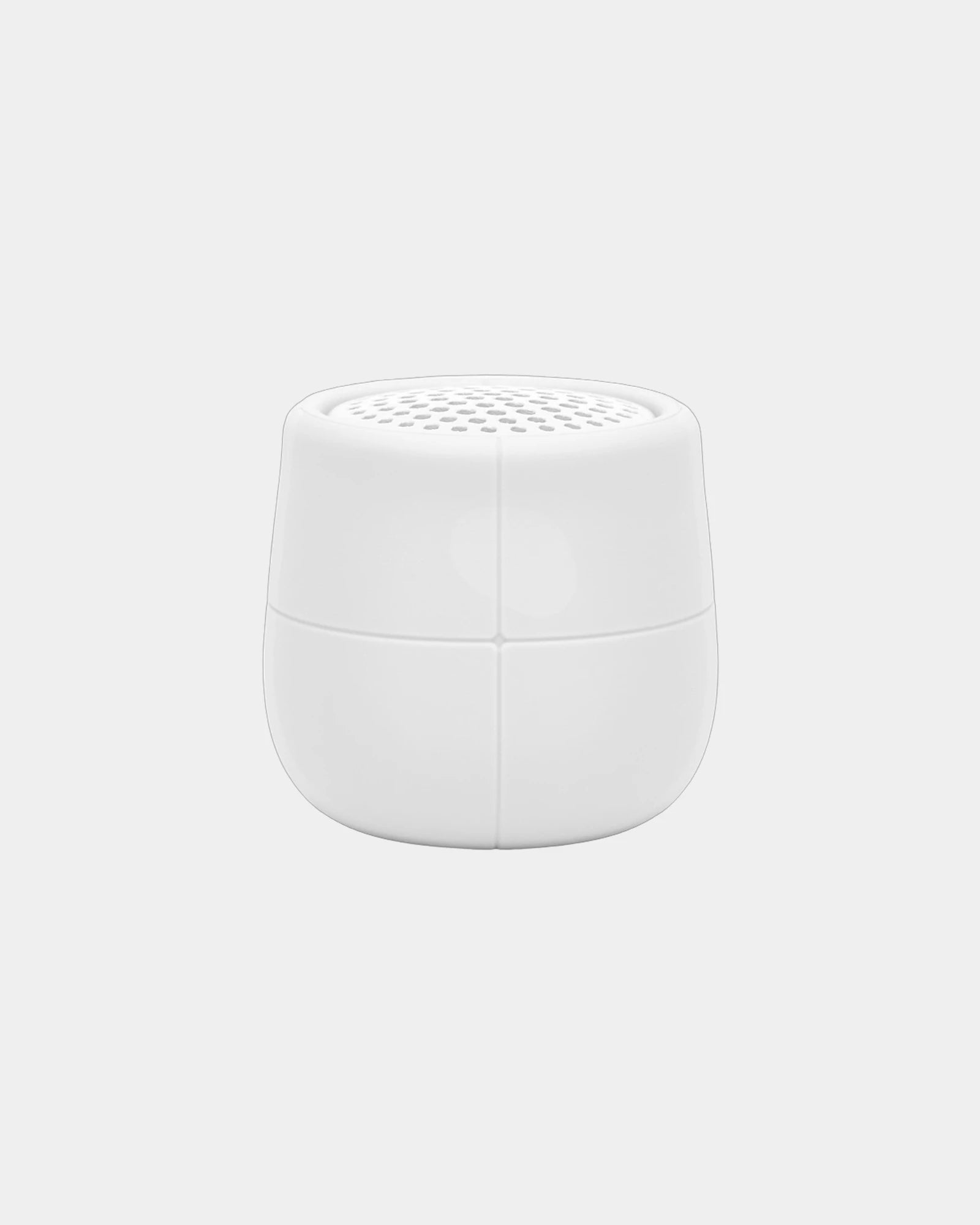 Custom waterproof Bluetooth speaker Lexon MINO X - Matt White