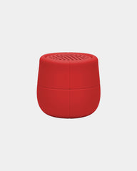 Custom waterproof Bluetooth speaker Lexon MINO X - Red