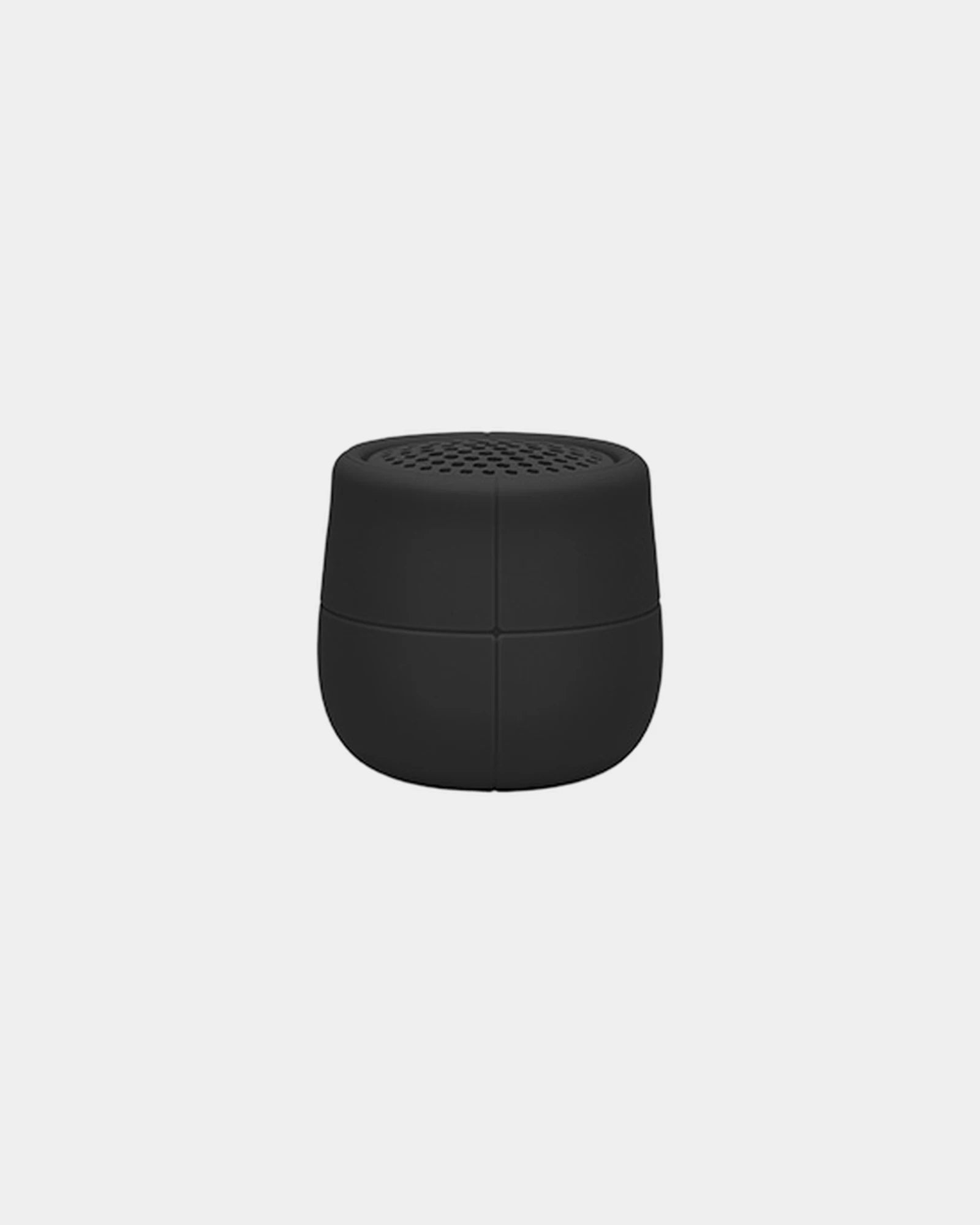 Custom waterproof Bluetooth speaker Lexon Mino X - Black