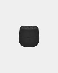 Custom waterproof Bluetooth speaker Lexon Mino X - Black