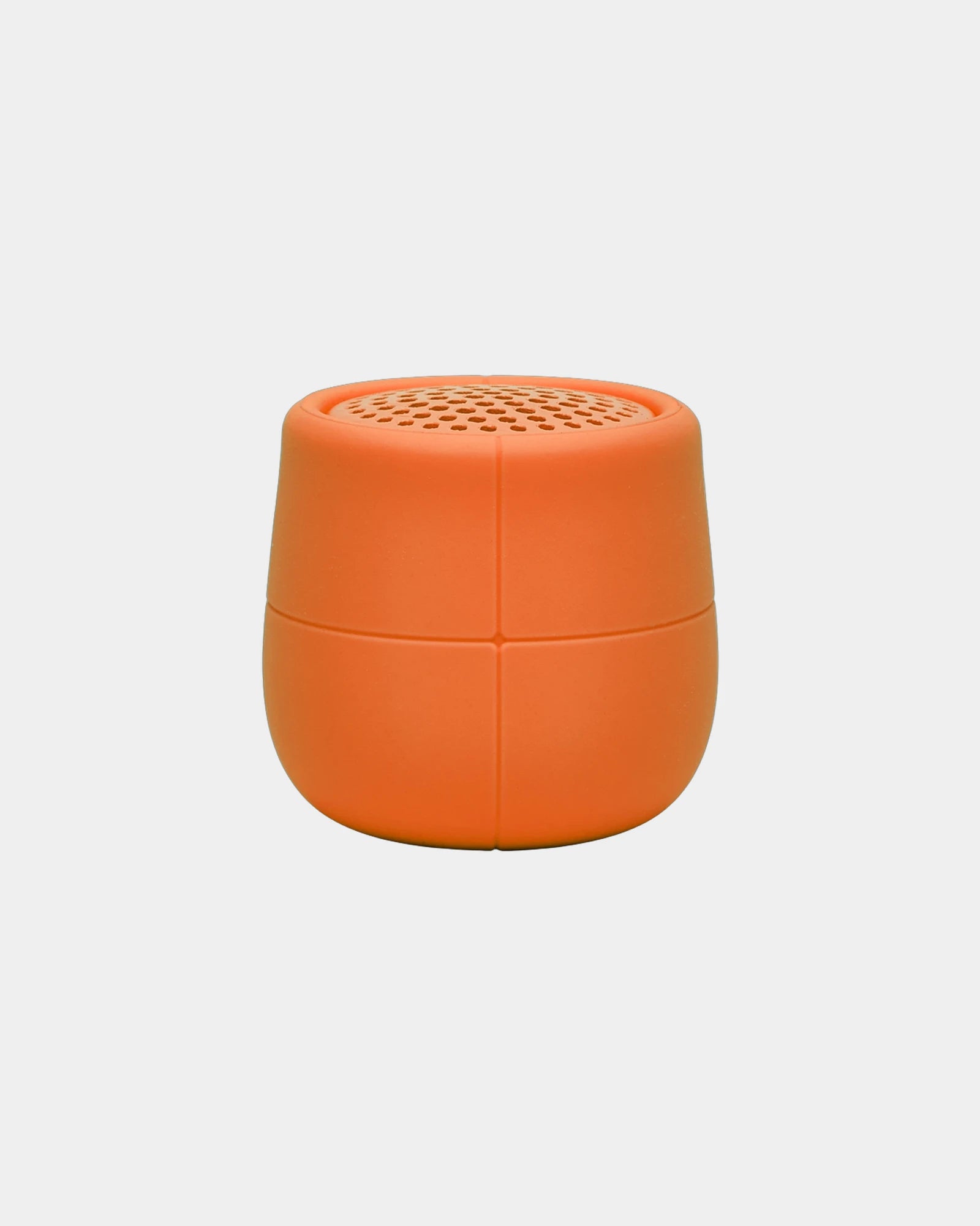 Custom waterproof Bluetooth speaker Lexon MINO X - Orange