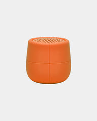 Custom waterproof Bluetooth speaker Lexon MINO X - Orange