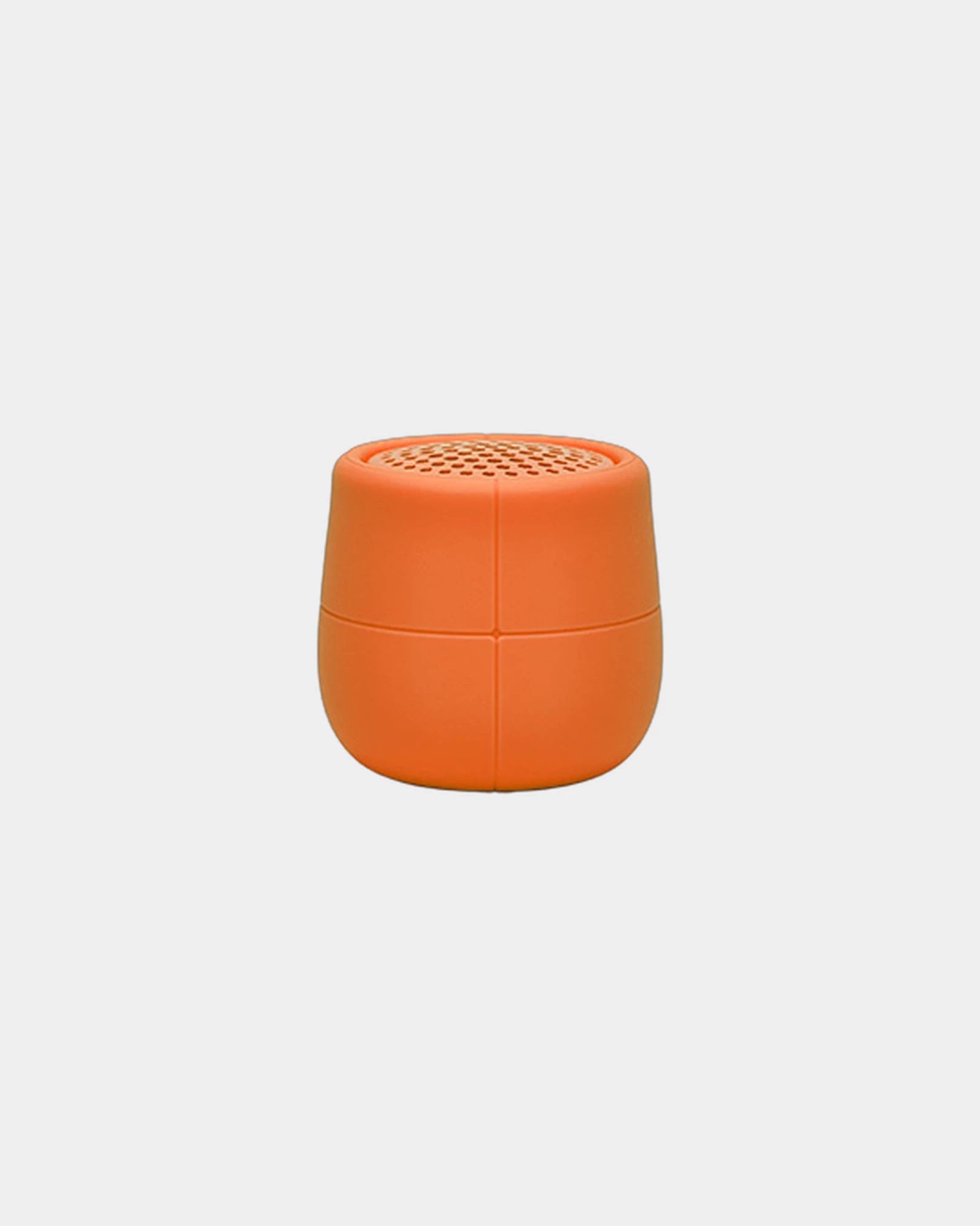 Custom waterproof Bluetooth speaker Lexon Mino X - Orange