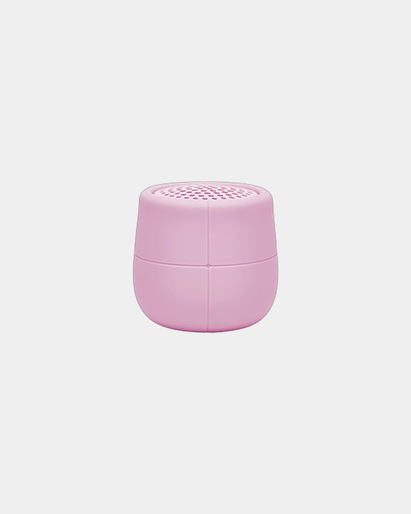 Custom waterproof Bluetooth speaker Lexon Mino X - Pink