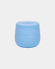 Custom waterproof Bluetooth speaker Lexon MINO X - Light Blue