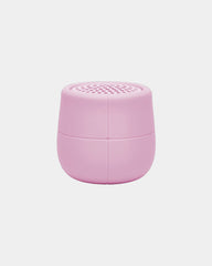 Custom waterproof Bluetooth speaker Lexon MINO X - Pink