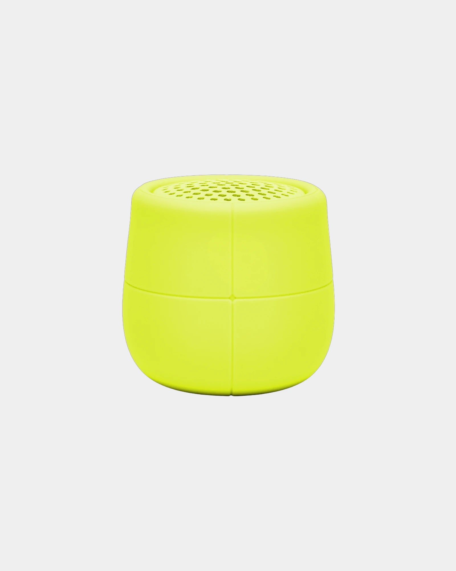Custom waterproof Bluetooth speaker Lexon MINO X - Yellow