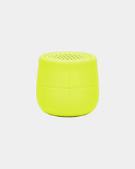 Custom waterproof Bluetooth speaker Lexon MINO X - Yellow
