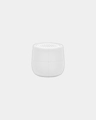 Custom waterproof Bluetooth speaker Lexon Mino X - Matt White