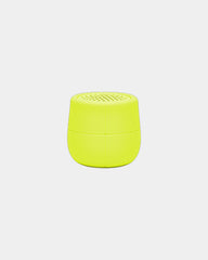 Custom waterproof Bluetooth speaker Lexon Mino X - Yellow
