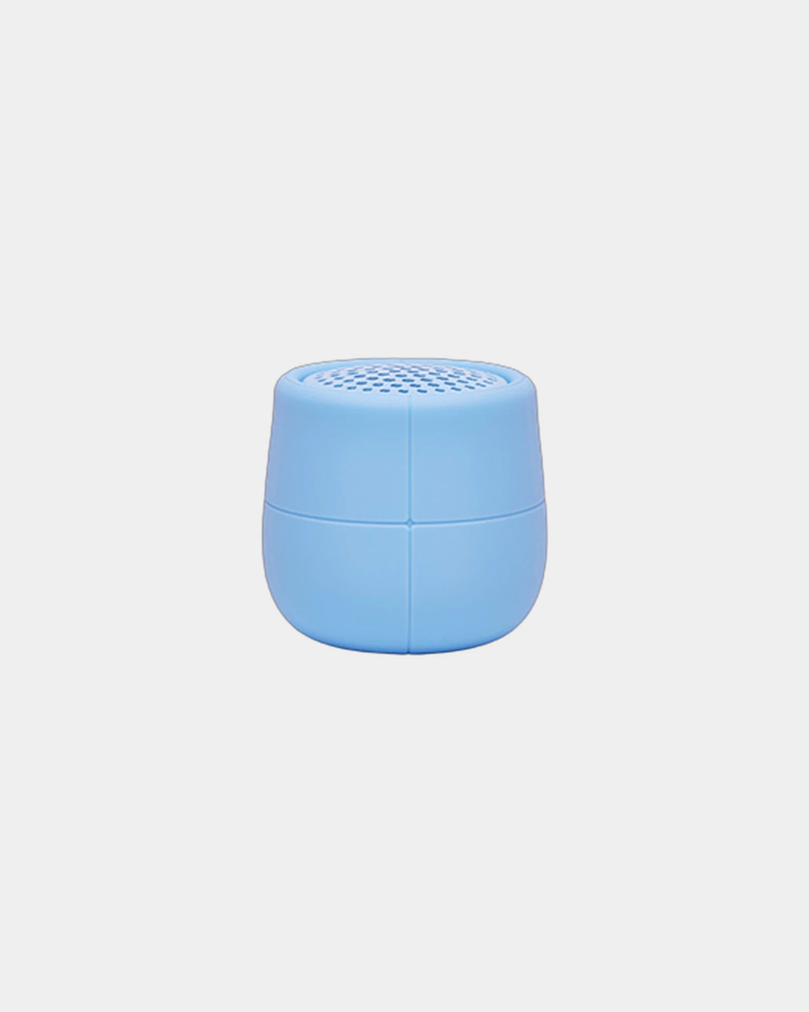 Custom waterproof Bluetooth speaker Lexon Mino X - Light Blue