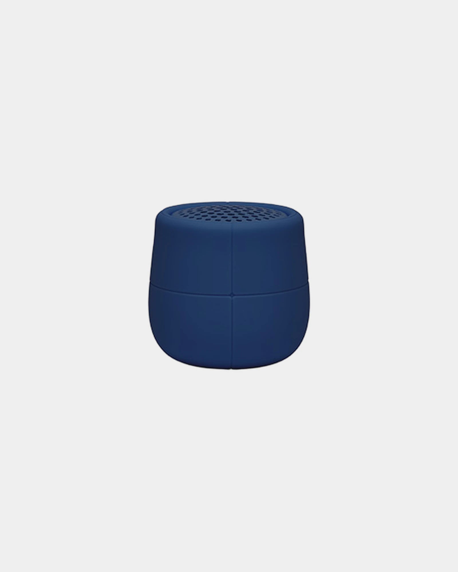 Custom waterproof Bluetooth speaker Lexon Mino X - Dark Blue