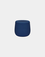 Custom waterproof Bluetooth speaker Lexon Mino X - Dark Blue
