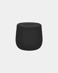 Custom waterproof Bluetooth speaker Lexon MINO X - Black