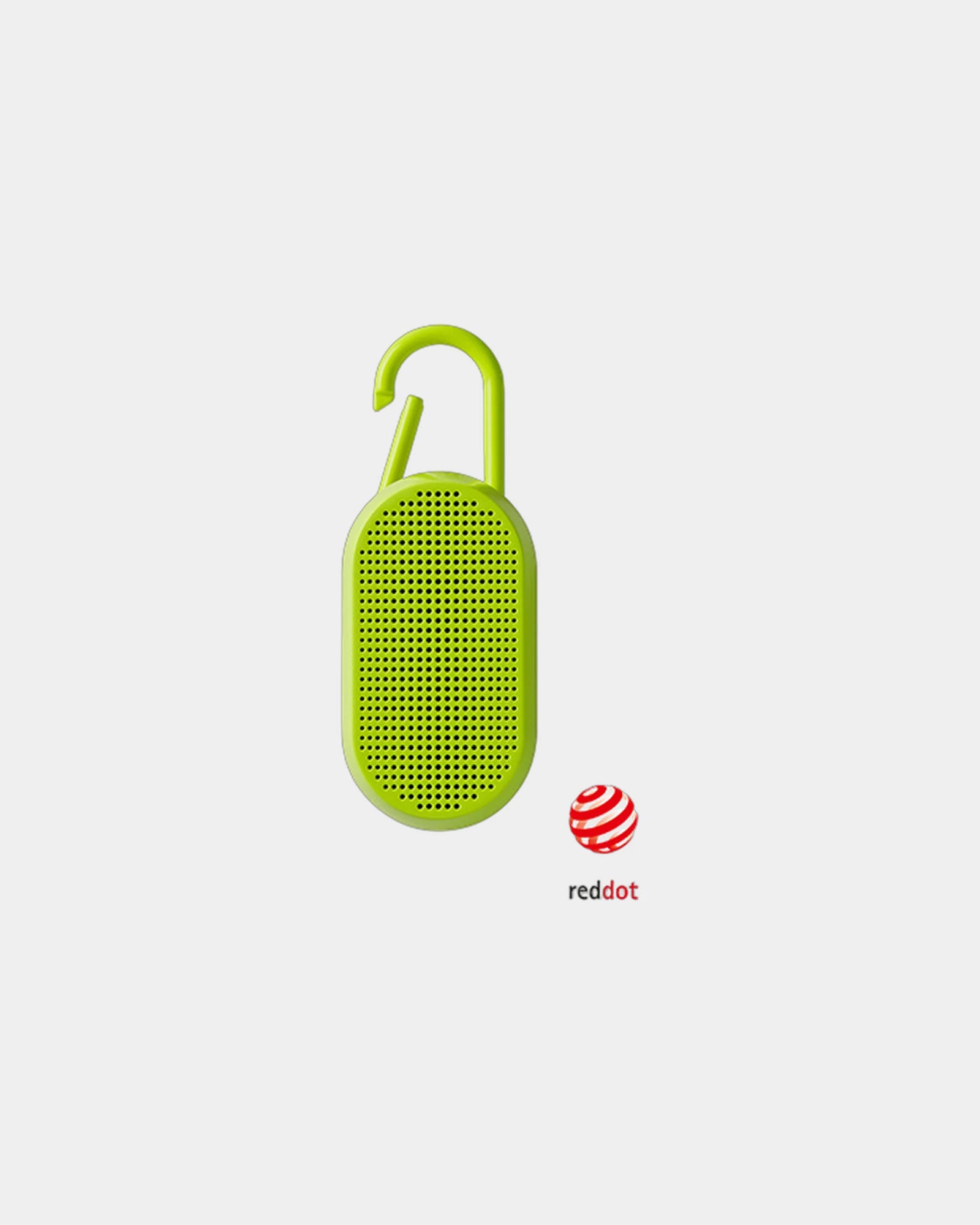 Custom Bluetooth speaker Lexon Mino T - Glossy Yellow