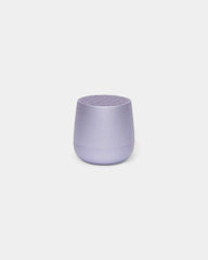 Custom Bluetooth speaker Lexon MINO+ - Light Purple