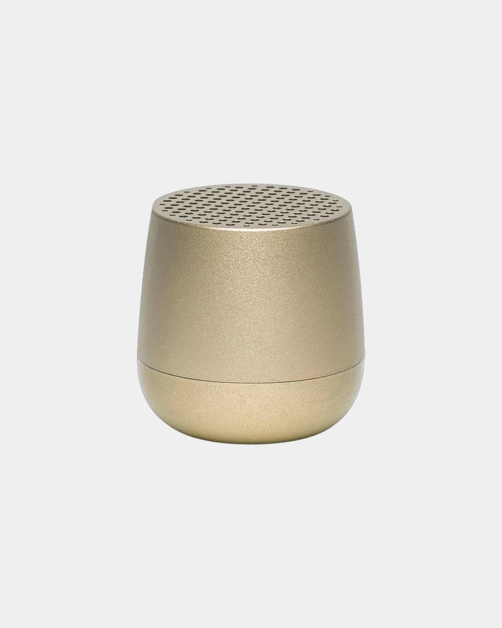 Custom Bluetooth speaker Lexon MINO+ - Soft Gold