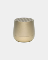 Custom Bluetooth speaker Lexon MINO+ - Soft Gold