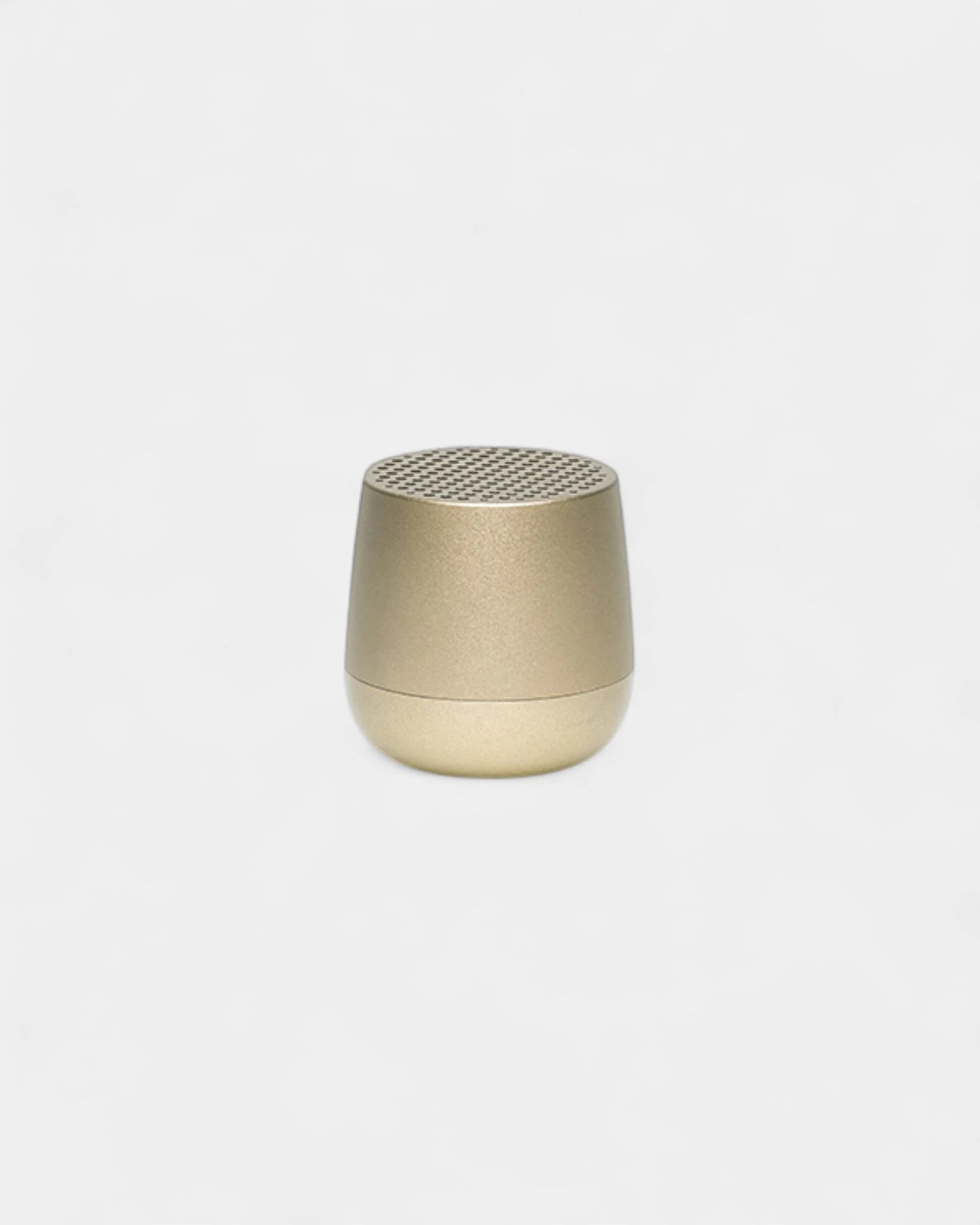 Custom Bluetooth speaker Lexon MINO+ - Soft Gold