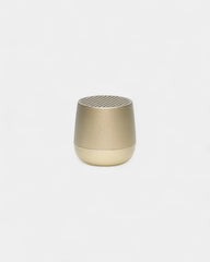 Custom Bluetooth speaker Lexon MINO+ - Soft Gold