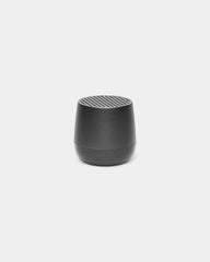 Custom Bluetooth speaker Lexon MINO+ - Gun Metal