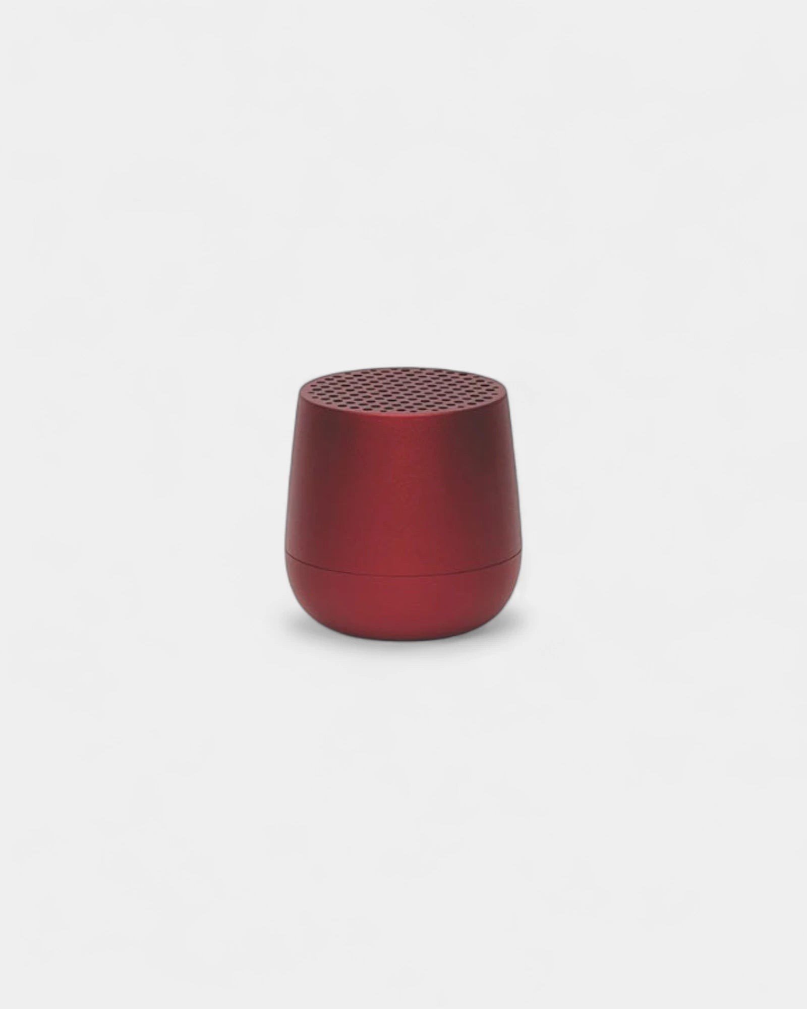 Custom Bluetooth speaker Lexon MINO+ - Dark Red
