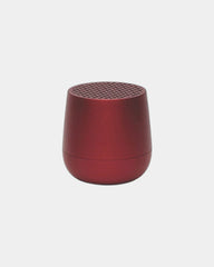 Custom Bluetooth speaker Lexon MINO+ - Dark Red