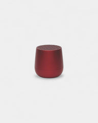 Custom Bluetooth speaker Lexon MINO+ - Dark Red