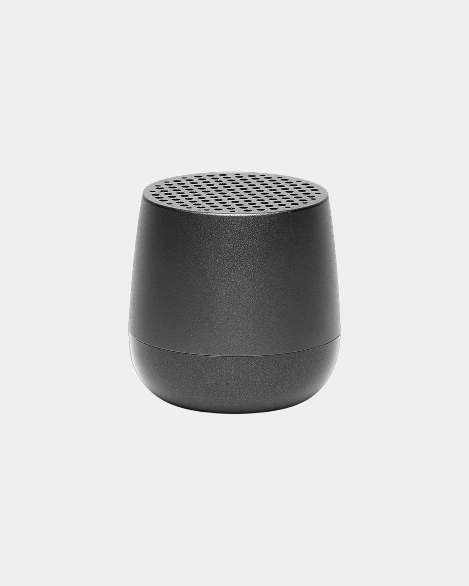 Custom Bluetooth speaker Lexon MINO+ - Gun Metal