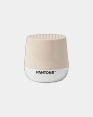 Enceinte Bluetooth® Lexon Mino+ MIMOSA à personnaliser - Sand Dollar
