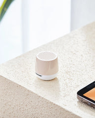 Custom Bluetooth speaker Lexon Mino+ Mimosa - 15
