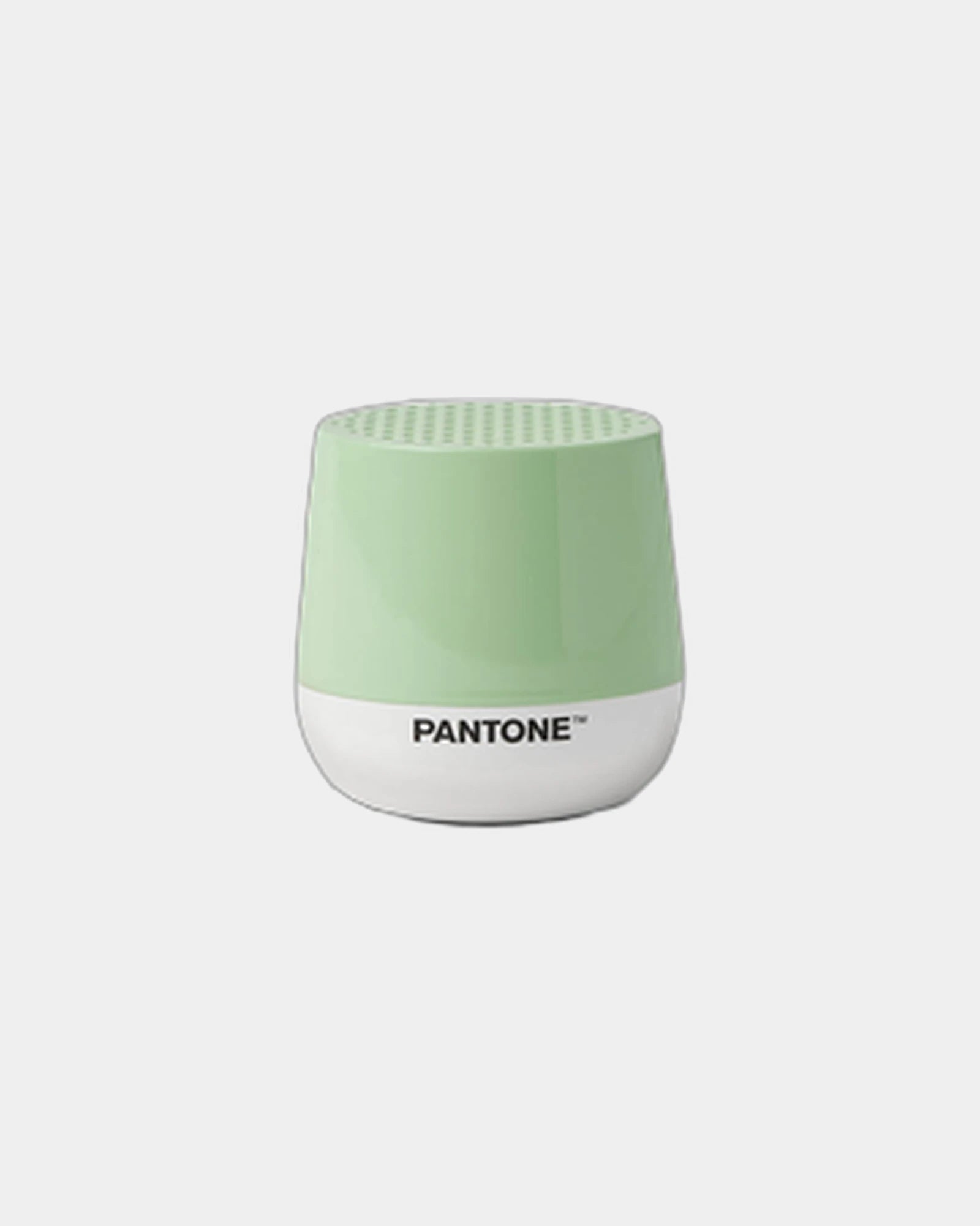 Custom Bluetooth speaker Lexon Mino+ Mimosa - Pastel Green