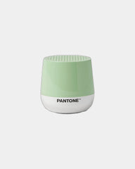 Custom Bluetooth speaker Lexon Mino+ Mimosa - Pastel Green