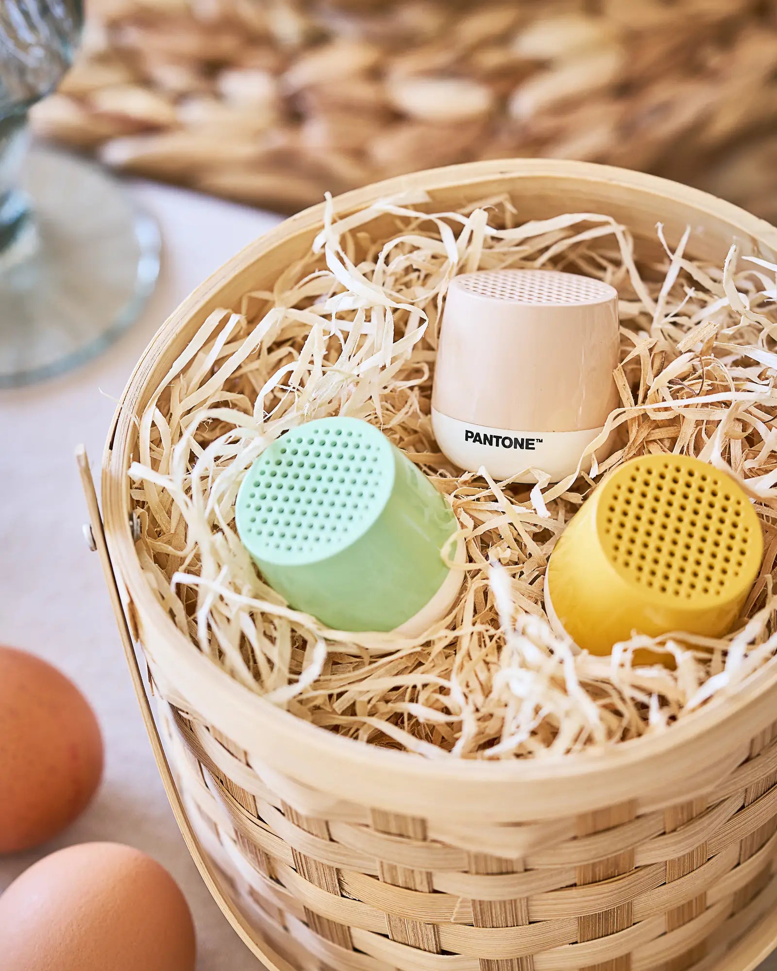 Custom Bluetooth speaker Lexon Mino+ Mimosa - 6