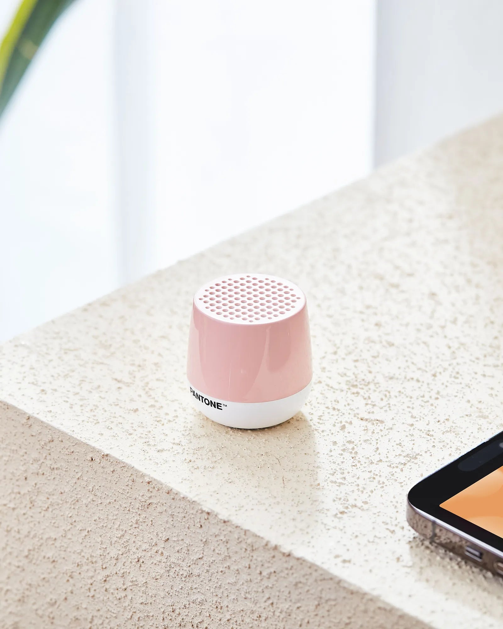Custom Bluetooth speaker Lexon Mino+ Mimosa - 9