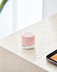 Custom Bluetooth speaker Lexon Mino+ Mimosa - 9