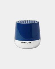 Enceinte Bluetooth® Lexon Mino+ MIMOSA à personnaliser - Classic Blue