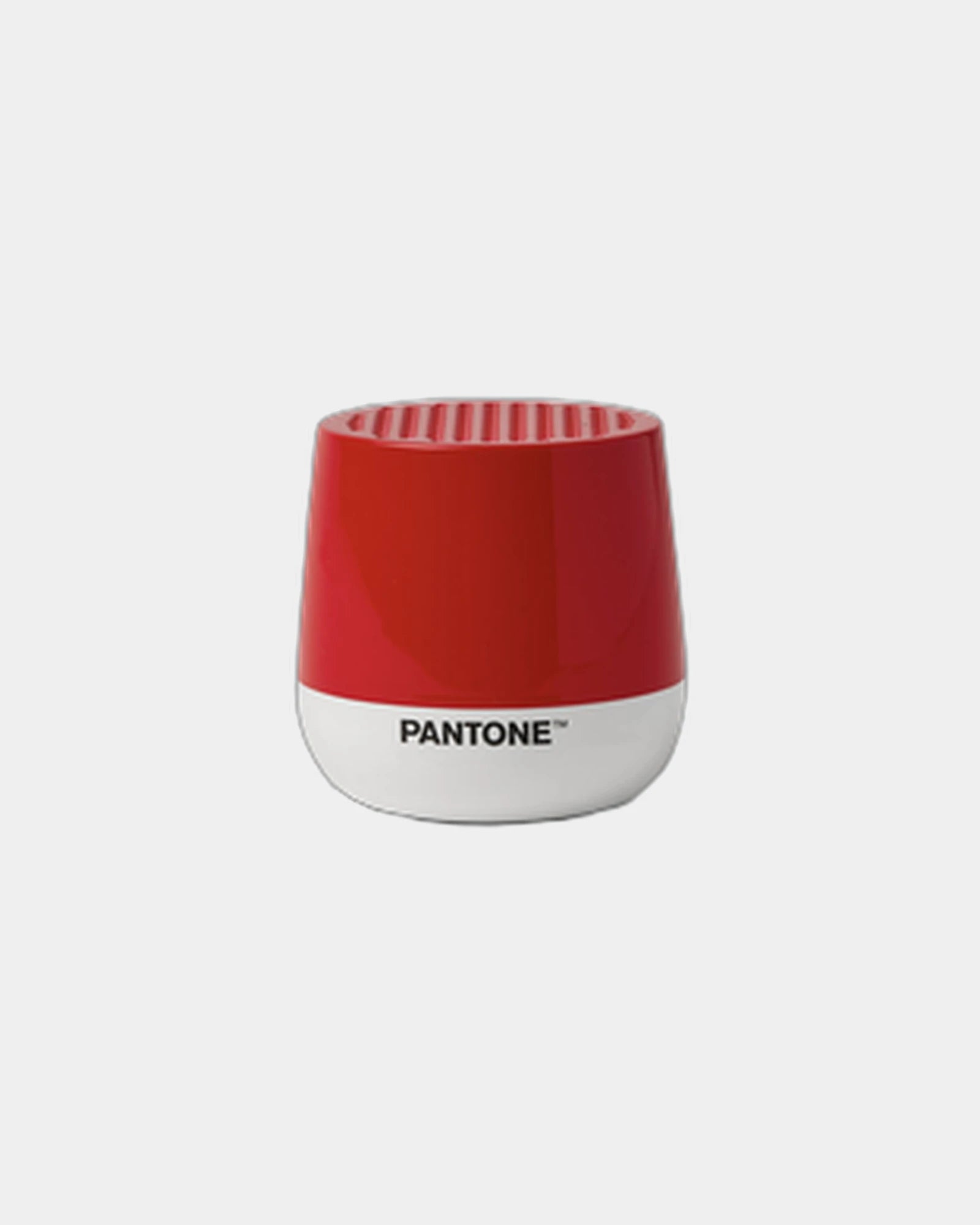 Custom Bluetooth speaker Lexon Mino+ Mimosa - Red 2035