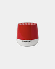 Custom Bluetooth speaker Lexon Mino+ Mimosa - Red 2035