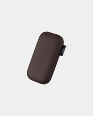 Custom wireless charging speaker Lexon Powersound - Chocolate